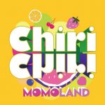 MOMOLAMD JAPAN 1st ALBUM「Chiri Chiri」を9月4日にリリース決定！