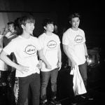 JYP「2014 JYP NATION-One Mic-」コンサートの舞台裏カット