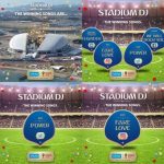 FIFA 「2018ワールドカップ」のスタジアム曲を発表！EXO＆防弾少年団の楽曲に選定