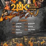 24K、ヨーロッパツアーのチケットが1日で完売
