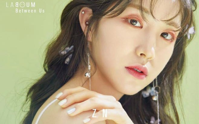 LABOUM、7月24日にカムバック！ニューシングル「Between Us」をリリース