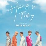 N.Flying 4thミニアルバム「HOW ARE YOU？」ティーザー公開