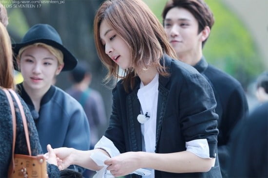 SEVENTEENジョンハン、PHANTOMキッゲンの新曲M/Vで初演技挑戦