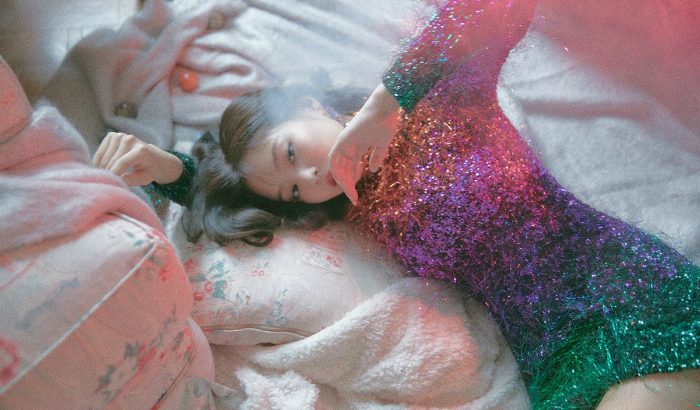 BLACKPINKジェニ「SOLO」コンセプト写真公開