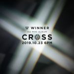 WINNER 10月23日にカムバック！3rdミニアルバム「CROSS」予告ポスターを公開