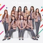 今月の少女(LOOΠΔ) 学生服ブランドSkool Looksモデルに抜擢