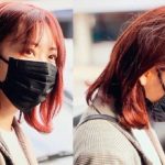 IZ*ONE宮脇咲良、金浦空港に到着