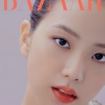 BLACKPINKジス 雑誌「Harper’s Bazaar」グラビアに登場
