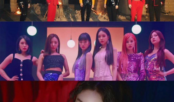 EXO、新曲「Obsession」が米ビルボード選定「今年のベストK-POPソング25」で1位を獲得