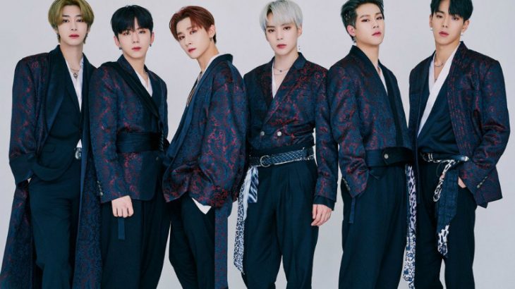 MONSTA X　4回目のワールドツアーを開催！