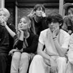 防弾少年団との再会に大興奮！アリアナ・グランデが記念ショット公開