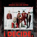 iKON 3rdミニアルバム「i DECIDE」団体ポスターを公開
