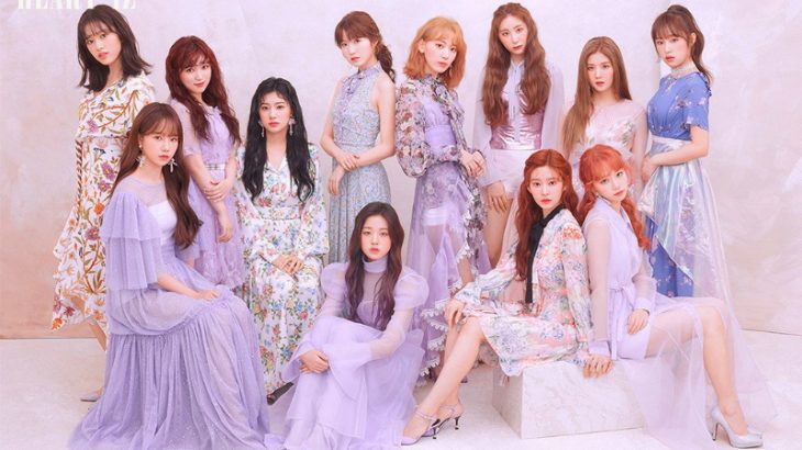 IZ*ONE、2月17日にカムバック！活動再開へ