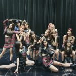 IZ*ONE「M COUNTDOWN」ビハインドカットを公開