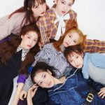 Rocket Punch マガジン「DAZED＆CONFUSED」のグラビアに登場