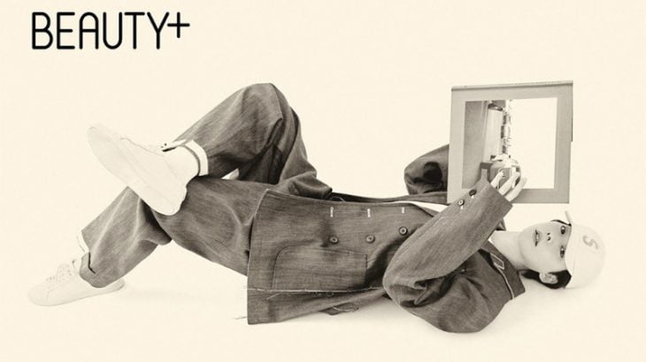 WINNER キム・ジヌ 4月2日の入隊前、最後のグラビアに登場