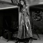 Aprilナウン ファッション誌「Elle」のグラビアに登場