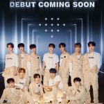 日本人も所属するYG新人グループTREASURE、7月デビューに向けて予告ポスターを公開