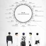 CIX、6月30日にカムバック！ニューアルバム「Hello, Strange Time」スケジューラーを公開