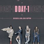 BLACKPINK D-1ポスターを公開