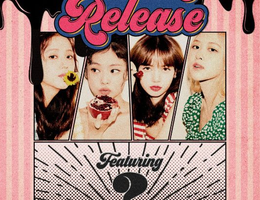 BLACKPINK、8月にリリースする新曲の予告ポスターを公開