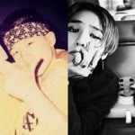 BIGBANGのSOL、誕生日のG-DRAGONをお祝い