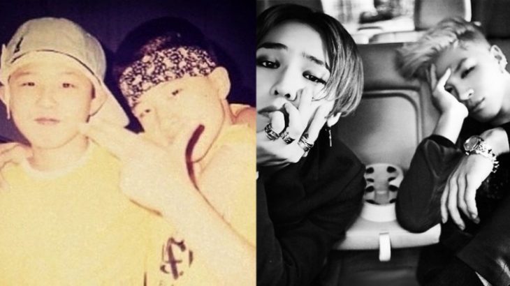 BIGBANGのSOL、誕生日のG-DRAGONをお祝い