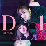 BLACKPINK、1stフルアルバム「THE ALBUM」予告ポスターを公開