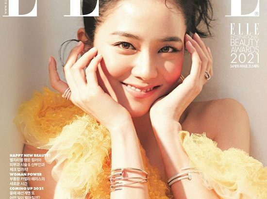 BLACKPINKジス、ファッション誌のカバーに登場