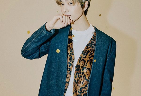 NCT DREAMチソン マガジン「allure KOREA」2月号グラビアに登場