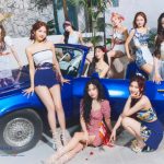 TWICE、ニューアルバム「Taste of Love」3種類の予告イメージを公開