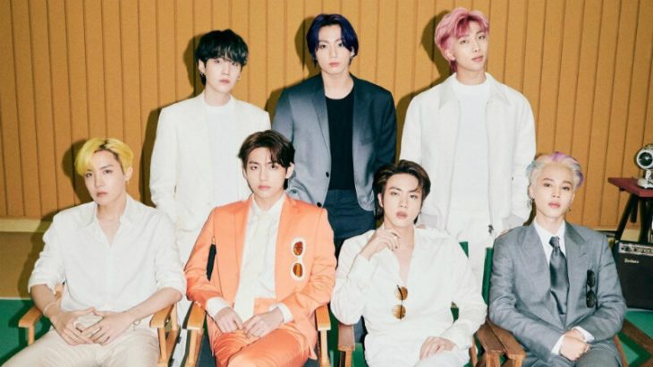 BTS(防弾少年団)、新曲『Butter』M/Vが24時間最多再生回数を記録!