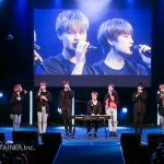 Apeace 大盛況のクリスマスライブでファンにプレゼント報告