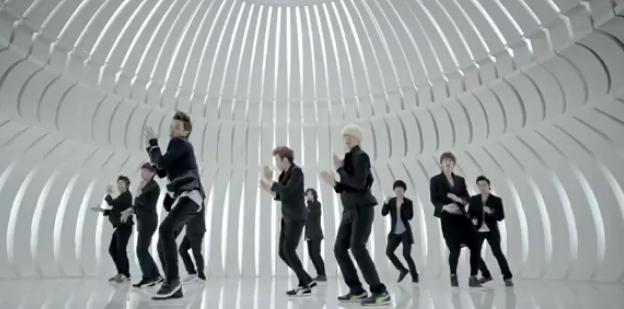 Super Junior『Mr. Simple』YouTube閲覧数500万件超