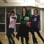 Nine Muses 『NEWS』のダンス練習映像を公開