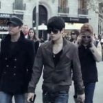 JYJ ヨーロッパツアーのメイキング映像を公開