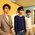 W Live with S.M. Fashionistas EXO SHINee f(x)など