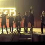 Block B 『NANRINA』Gorilla Dance バージョン