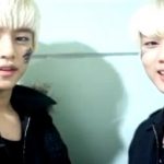 B.A.P 初のファンサイン会の映像。