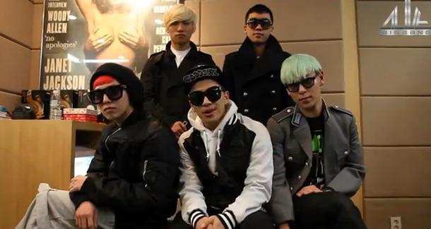 BIGBANG GLOBAL EVENT