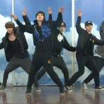 EXO-K/EXO-M 新曲『History』ダンス映像