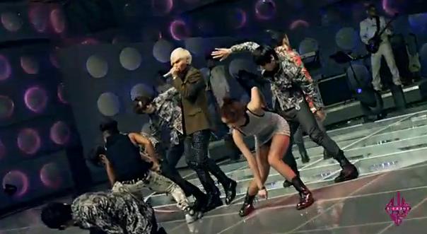 BIGBANG YG On Air『LOVE DUST』