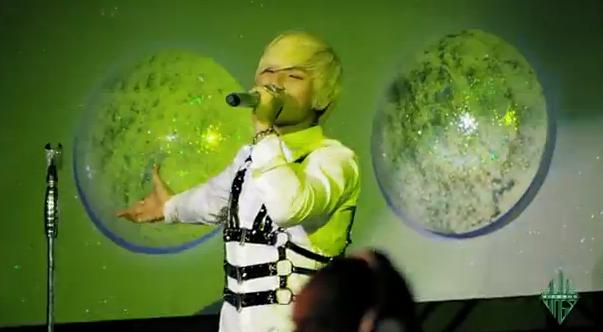 BIGBANG YG On Air『WINGS』