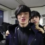 BTOB デビュー前のビハインド映像大公開