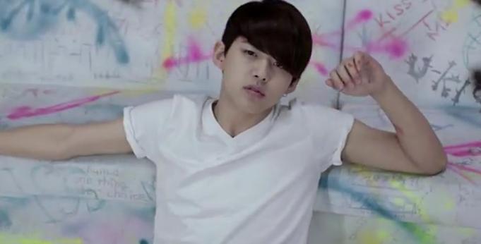 U-KISS ニューアルバム『DORADORA』フル M/V