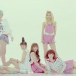 HELLOVENUS 1st Mini Album ティーザー