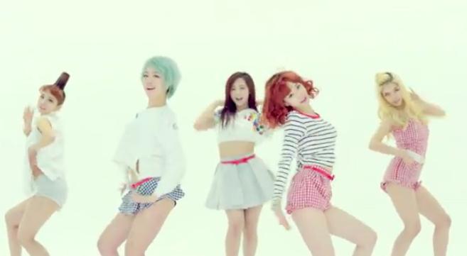 HELLOVENUS デビュー曲『Venus』M/V