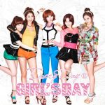 Girl’s Day 『OH MY GOD』メイキング映像#2