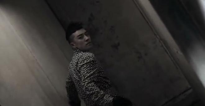 BIGBANG 新曲『MONSTER』ティザー動画 (V.I)