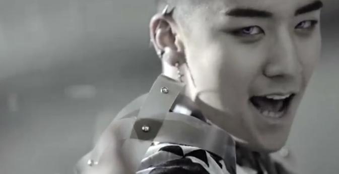 BIGBANG 新曲『MONSTER』フル M/V